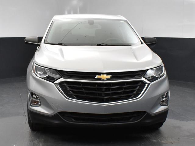 used 2018 Chevrolet Equinox car, priced at $14,750