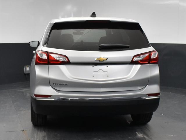 used 2018 Chevrolet Equinox car, priced at $14,750