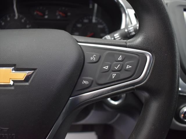 used 2018 Chevrolet Equinox car, priced at $14,750