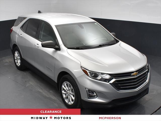 used 2018 Chevrolet Equinox car, priced at $13,500