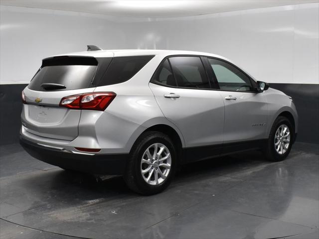 used 2018 Chevrolet Equinox car, priced at $14,750