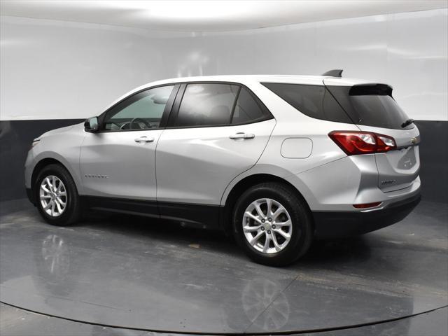 used 2018 Chevrolet Equinox car, priced at $14,750