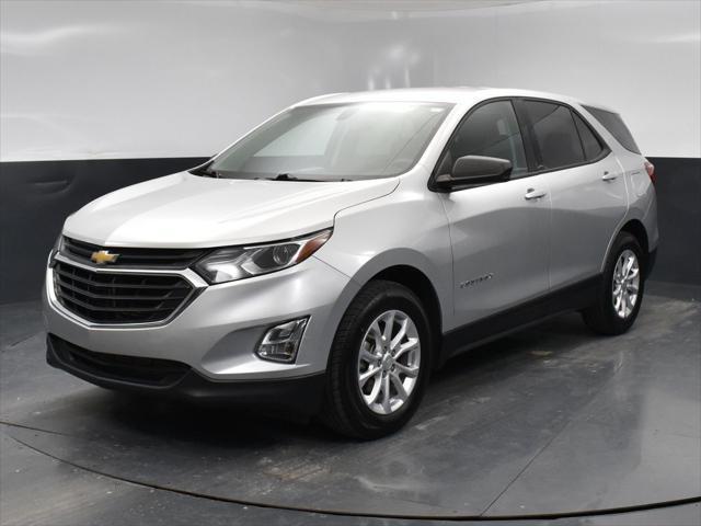 used 2018 Chevrolet Equinox car, priced at $14,750