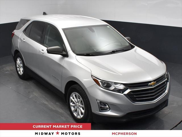 used 2018 Chevrolet Equinox car, priced at $14,250