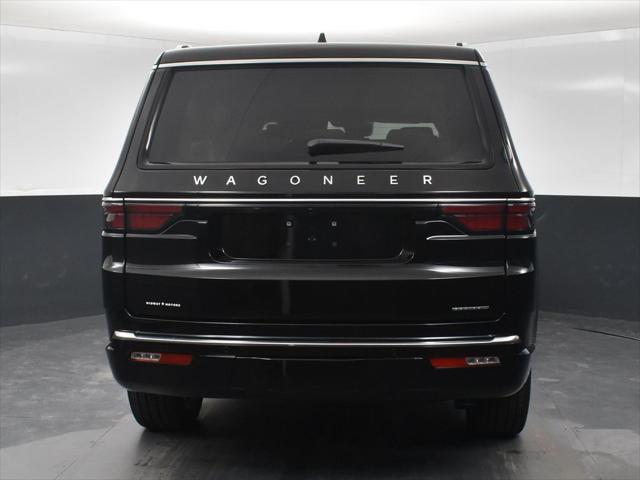 new 2024 Jeep Wagoneer car, priced at $88,517