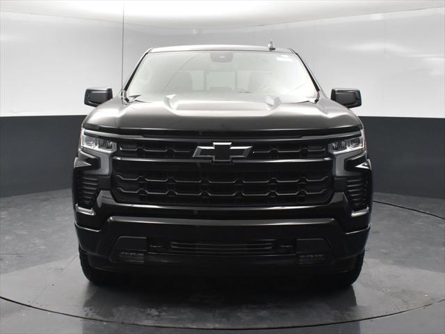 new 2024 Chevrolet Silverado 1500 car, priced at $57,500