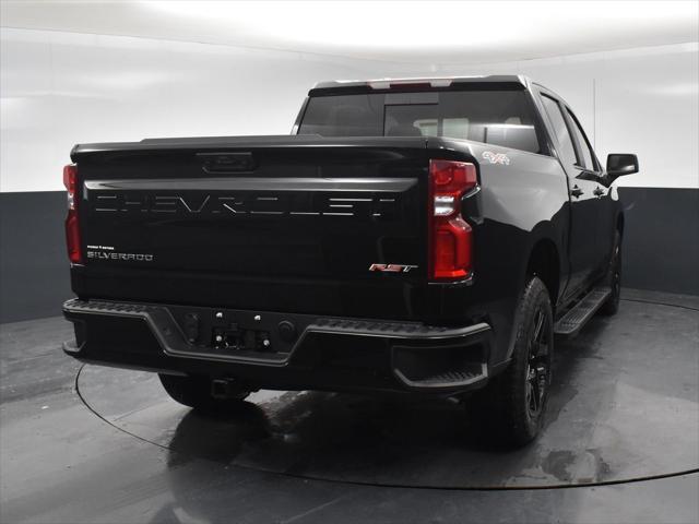 new 2024 Chevrolet Silverado 1500 car, priced at $57,500