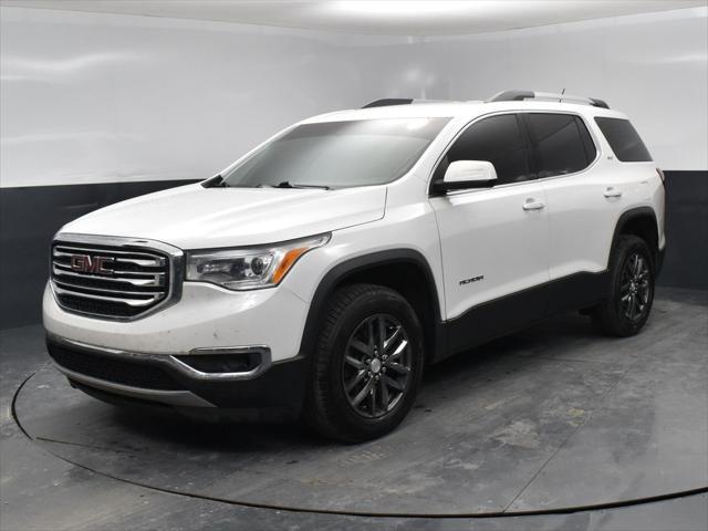 used 2019 GMC Acadia car, priced at $21,000