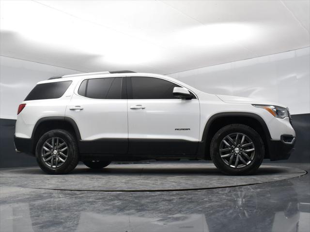 used 2019 GMC Acadia car, priced at $21,000