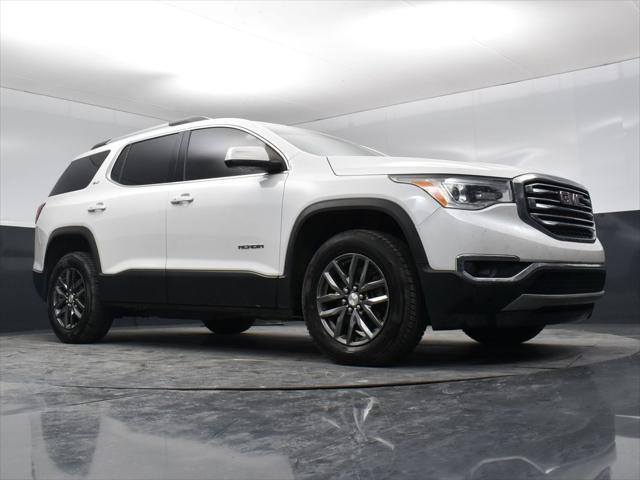 used 2019 GMC Acadia car, priced at $21,000