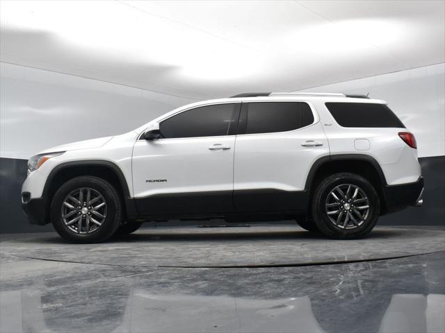 used 2019 GMC Acadia car, priced at $21,000