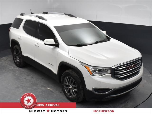 used 2019 GMC Acadia car, priced at $21,000