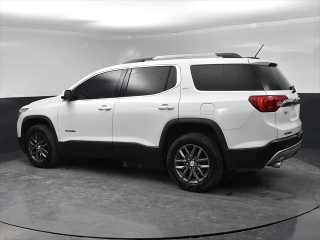 used 2019 GMC Acadia car, priced at $21,000