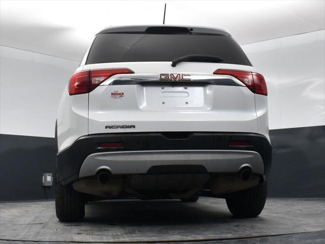 used 2019 GMC Acadia car, priced at $21,000