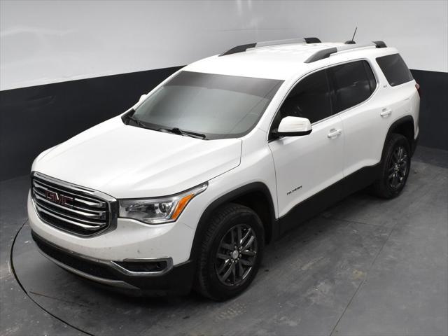 used 2019 GMC Acadia car, priced at $21,000