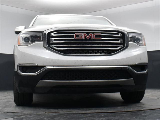 used 2019 GMC Acadia car, priced at $21,000