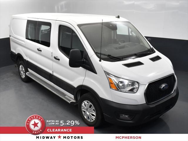 used 2022 Ford Transit-150 car, priced at $34,500