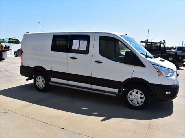 used 2022 Ford Transit-150 car, priced at $34,500