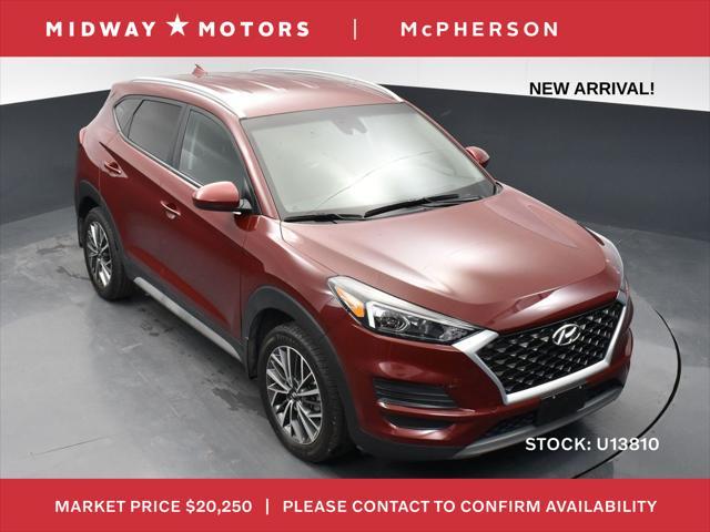 used 2019 Hyundai Tucson car, priced at $20,250