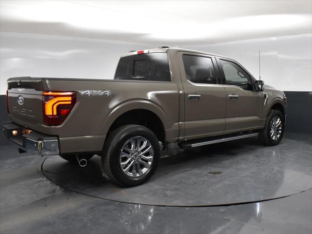 new 2025 Ford F-150 car, priced at $68,525