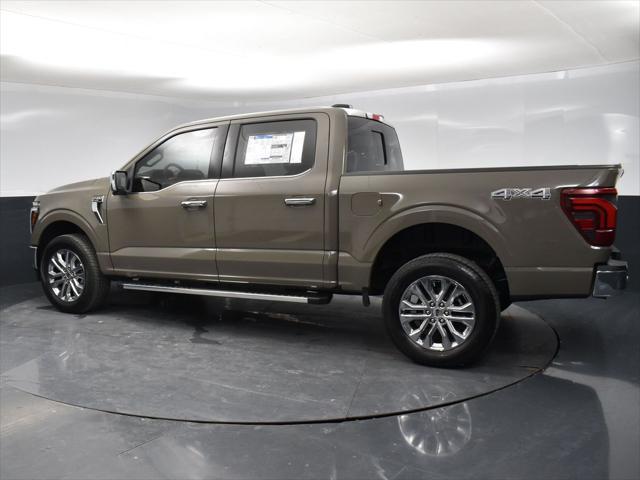 new 2025 Ford F-150 car, priced at $68,525