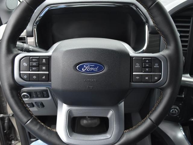 new 2025 Ford F-150 car, priced at $68,525