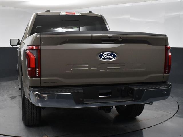 new 2025 Ford F-150 car, priced at $68,525