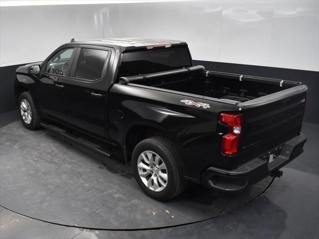 used 2021 Chevrolet Silverado 1500 car