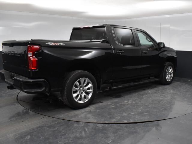 used 2021 Chevrolet Silverado 1500 car