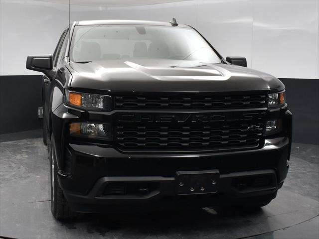 used 2021 Chevrolet Silverado 1500 car