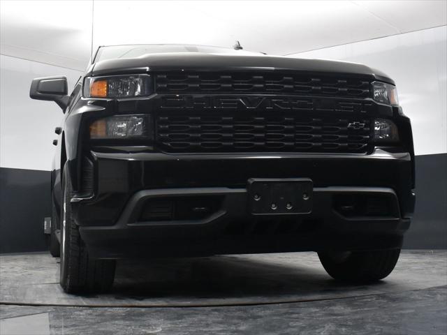 used 2021 Chevrolet Silverado 1500 car