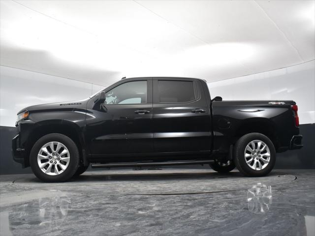 used 2021 Chevrolet Silverado 1500 car