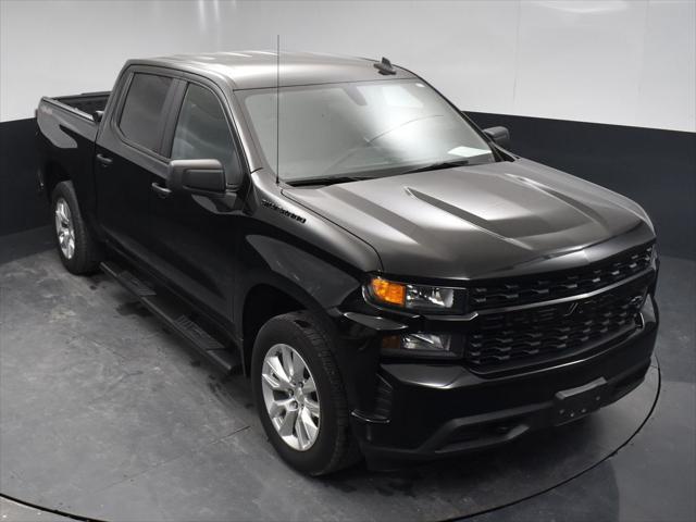 used 2021 Chevrolet Silverado 1500 car