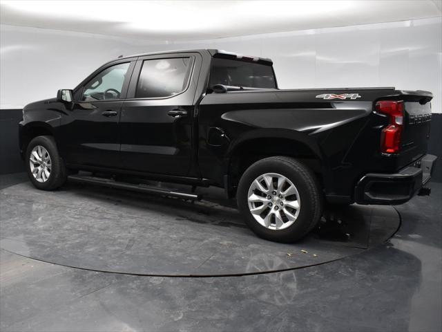 used 2021 Chevrolet Silverado 1500 car