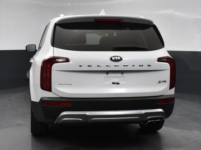 used 2020 Kia Telluride car, priced at $19,999