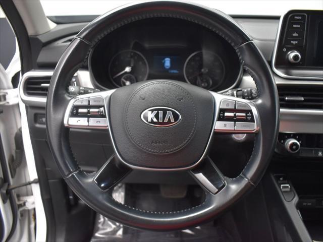 used 2020 Kia Telluride car, priced at $19,999