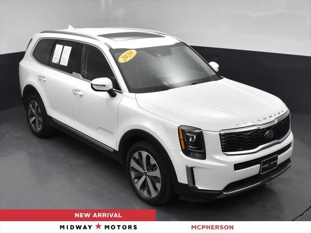 used 2020 Kia Telluride car, priced at $19,999