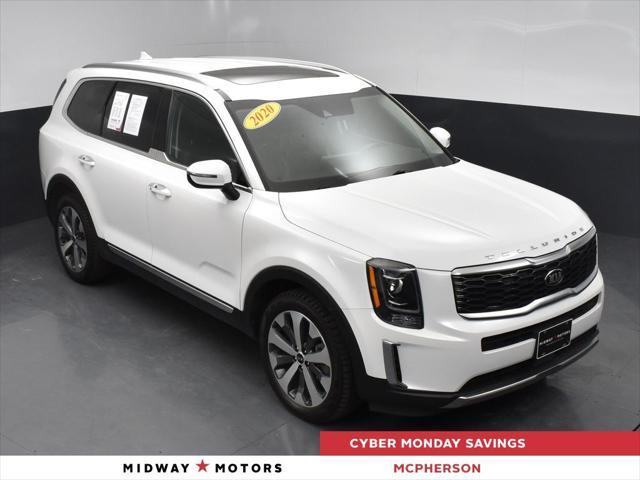 used 2020 Kia Telluride car, priced at $19,999