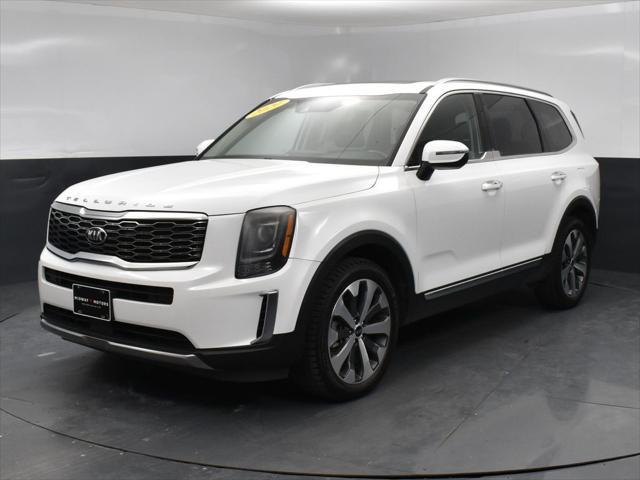 used 2020 Kia Telluride car, priced at $19,999