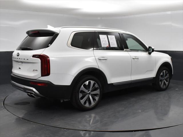 used 2020 Kia Telluride car, priced at $19,999