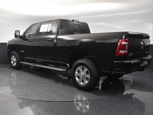 new 2024 Ram 2500 car, priced at $64,500