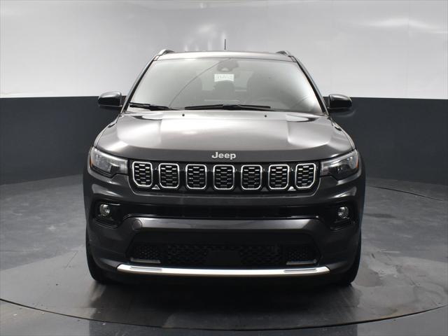 new 2024 Jeep Compass car, priced at $35,935