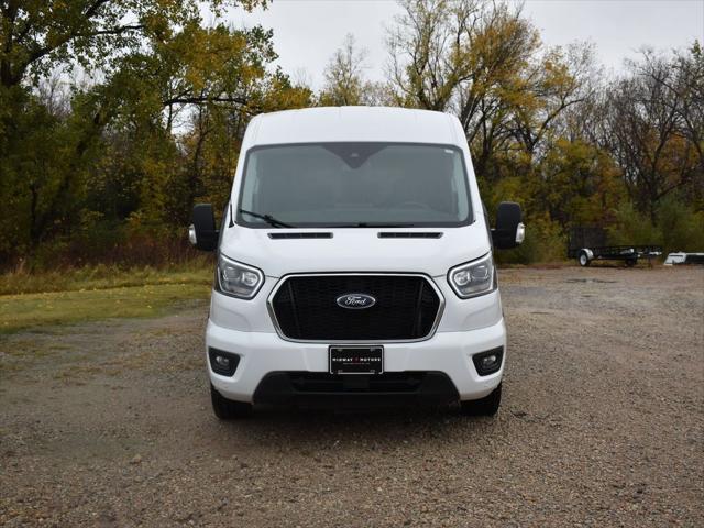 used 2023 Ford Transit-350 car, priced at $46,000