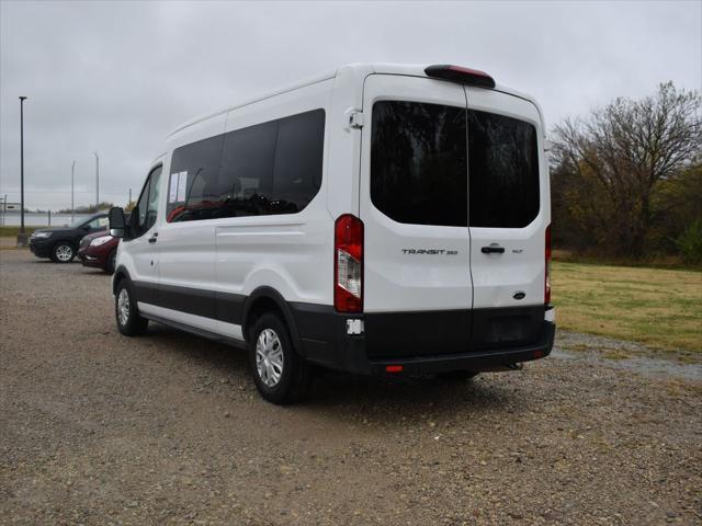 used 2023 Ford Transit-350 car, priced at $45,900