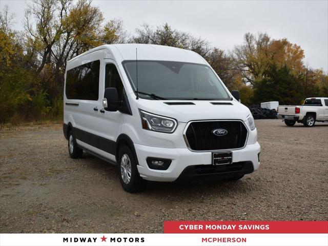 used 2023 Ford Transit-350 car, priced at $51,500