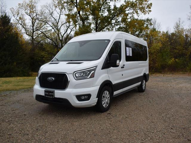 used 2023 Ford Transit-350 car, priced at $46,000