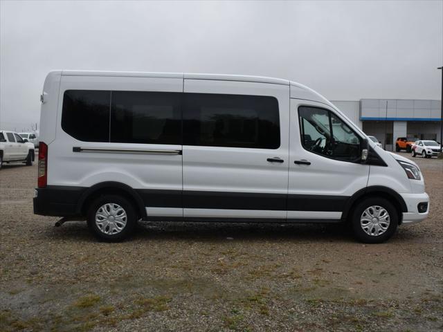 used 2023 Ford Transit-350 car, priced at $45,900