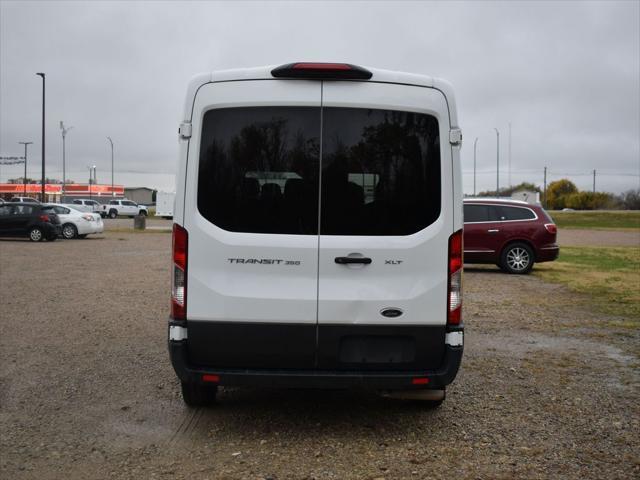 used 2023 Ford Transit-350 car, priced at $45,900