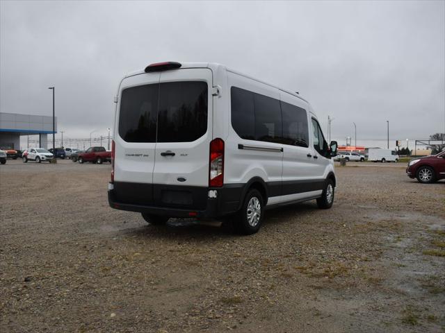 used 2023 Ford Transit-350 car, priced at $45,900