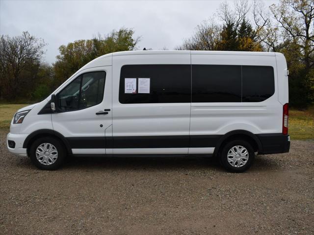 used 2023 Ford Transit-350 car, priced at $46,000